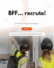 Offre d'emplois